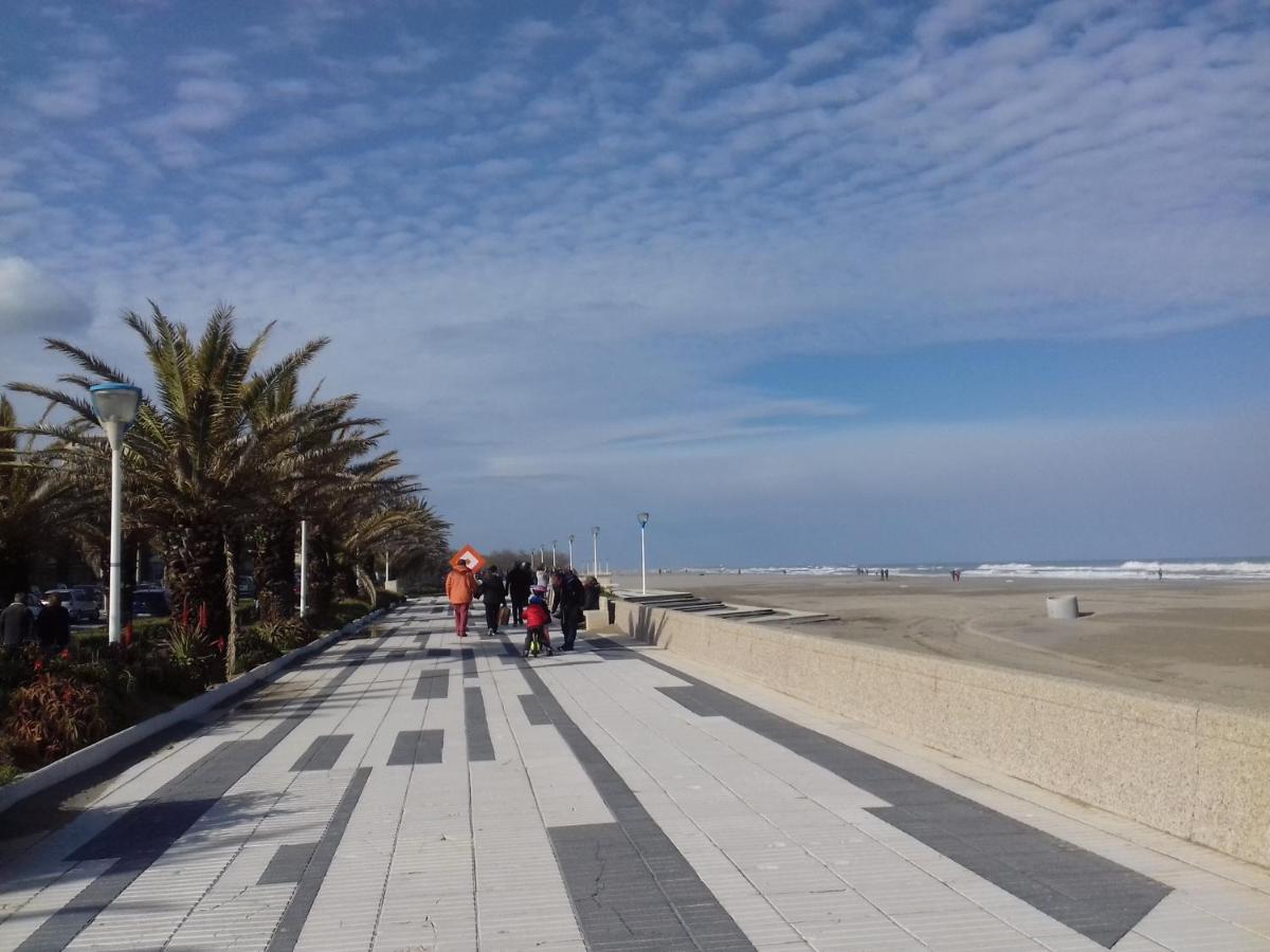 Beau Studio Vue Mer Canet Sud Buitenkant foto