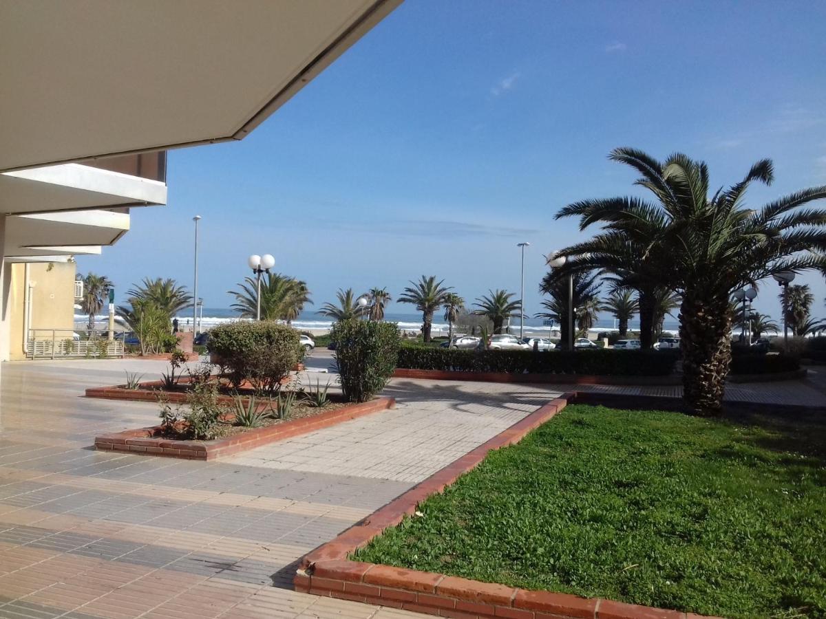 Beau Studio Vue Mer Canet Sud Buitenkant foto