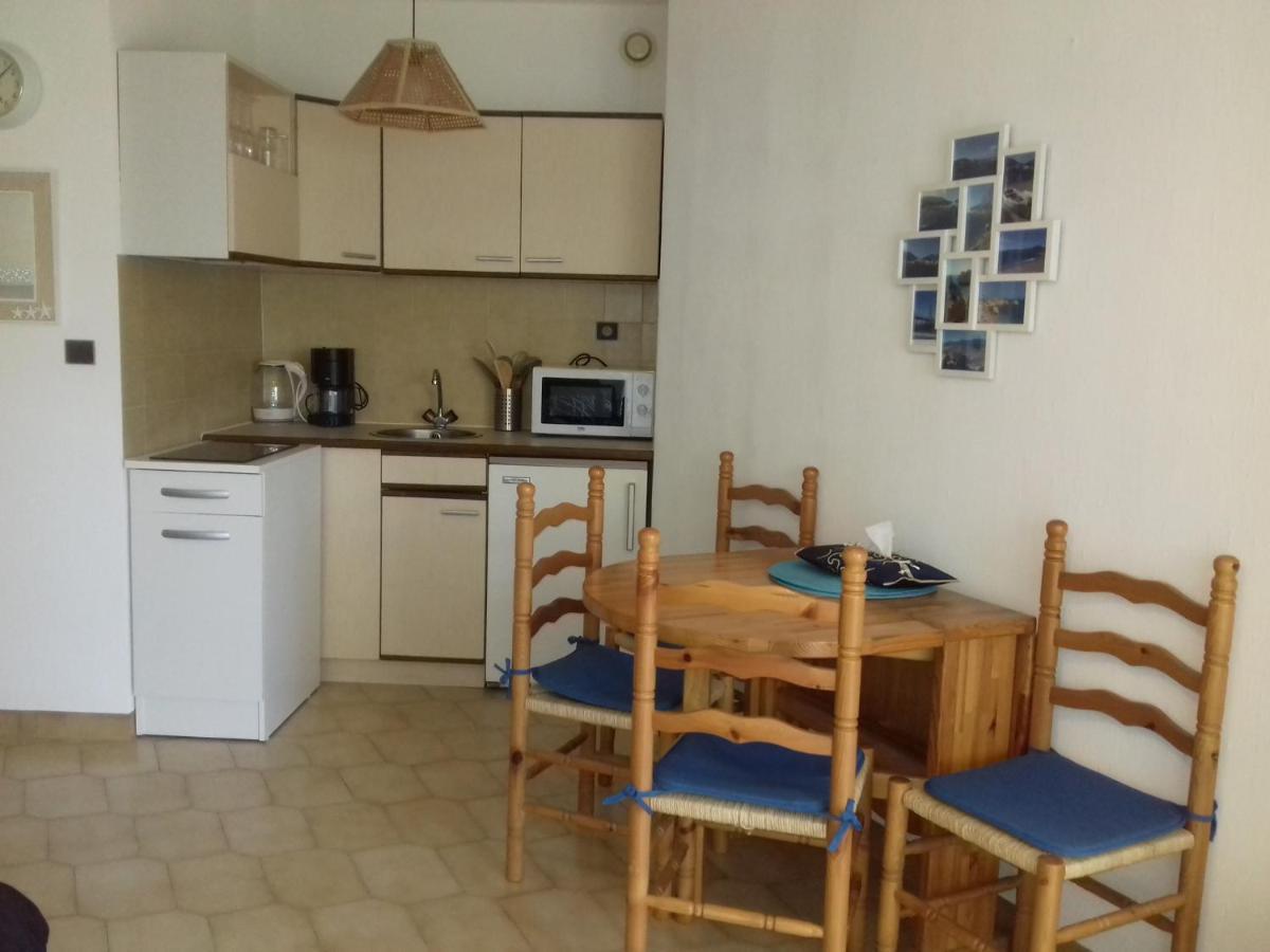 Beau Studio Vue Mer Canet Sud Buitenkant foto