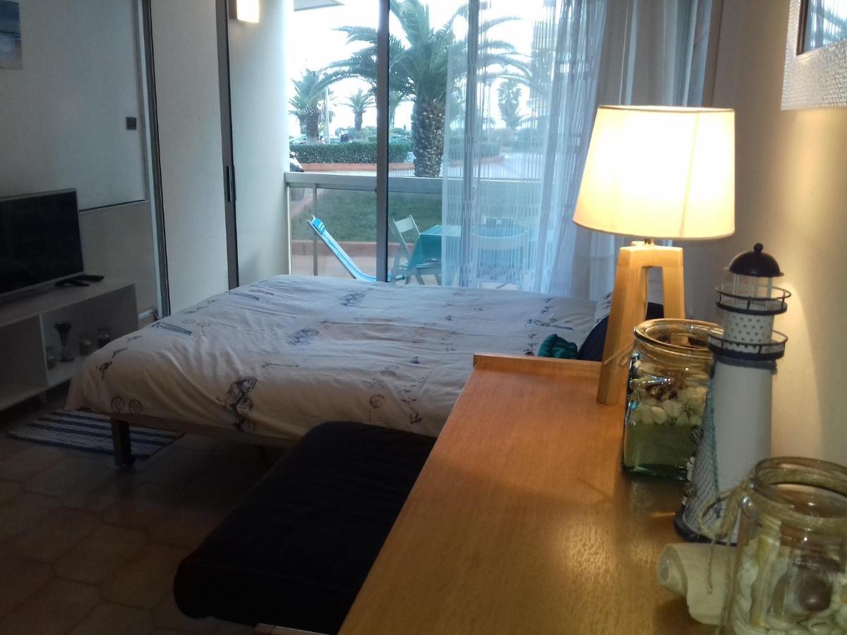 Beau Studio Vue Mer Canet Sud Buitenkant foto